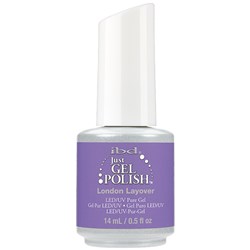 IBD - JUST GEL Polish - london layover